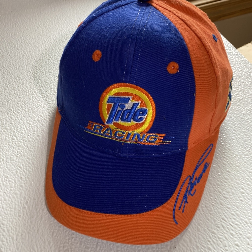 Stylemaster Vintage Tide Racing Downy #32 Snapback Cap Hat